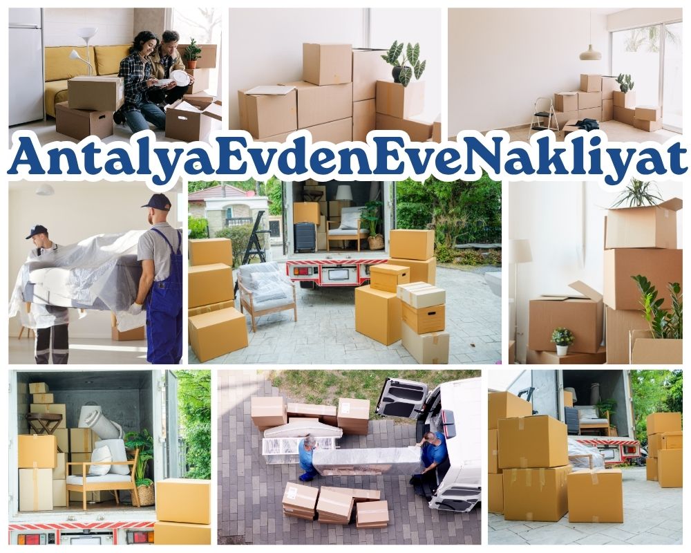 Antalya İpsala Evden Eve Nakliyat